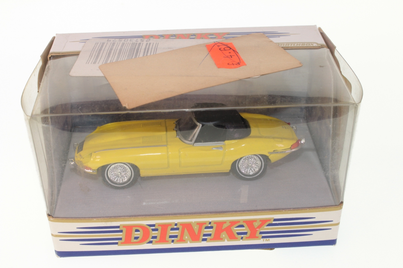 Matchbox dinky collection store list