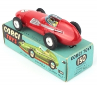 Picture Gallery for Corgi 150 Vanwall Racing Car