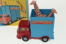 Chipperfields Giraffe truck