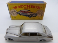 Matchbox 44b, Rolls Royce Phantom - Free Price Guide & Review