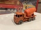 Foden Cement Mixer