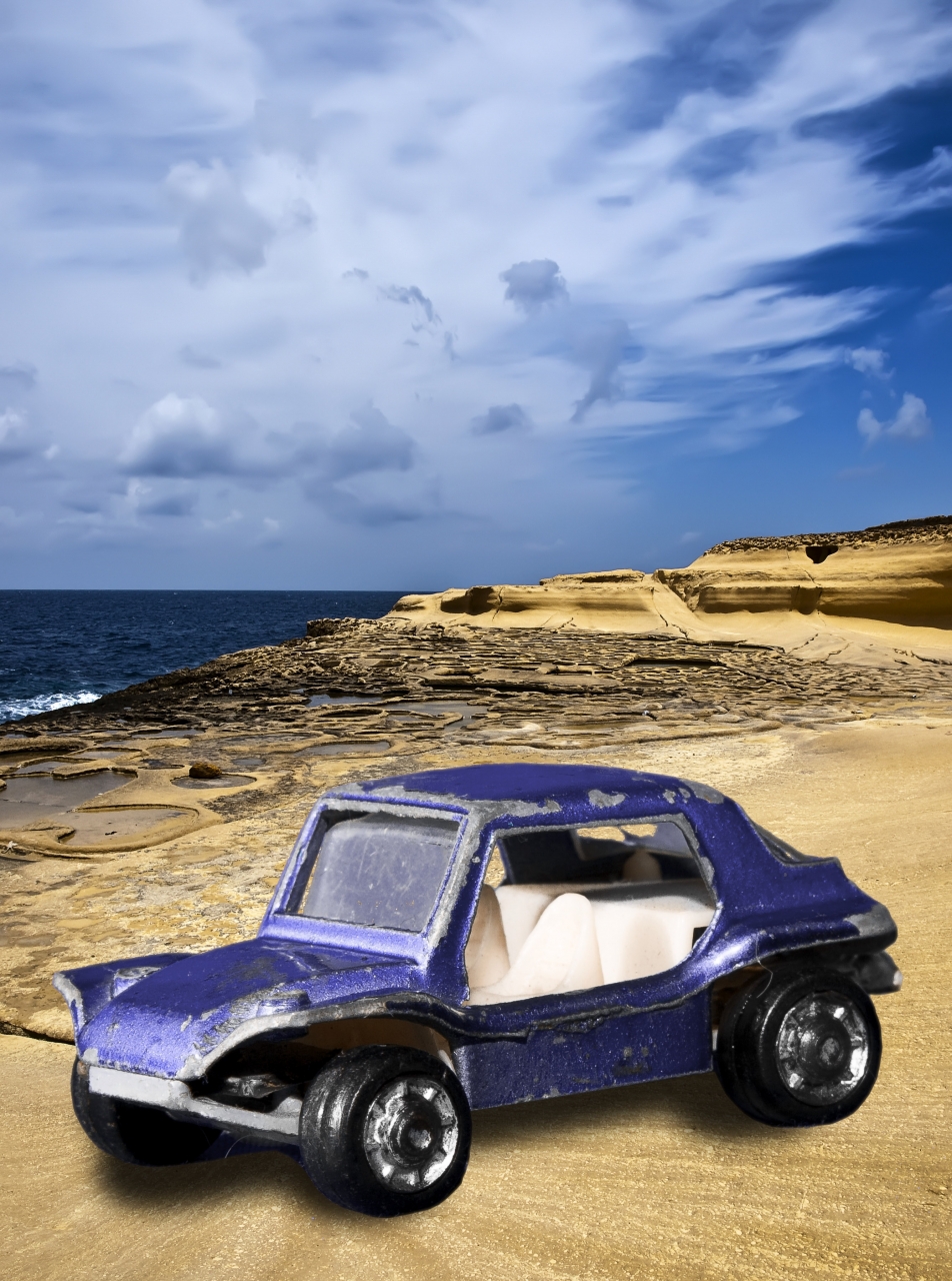 Zylmex D23, Dune Buggy - Free Price Guide & Review